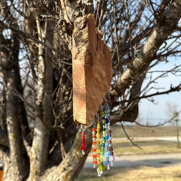 Handmade Sun Catcher “Rainbow Reflections” - Picture 7 of 13